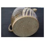 Collection of 7 Vintage Studio Pottery Mugs and Mini Vases