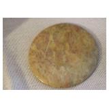 European Ceramic Tableware Lot Including Mugs, Coasters, Vases, and Tray