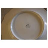 Assorted Vintage Porcelain and China Dishware Collection