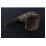 Set of 3 Vintage Cast Iron Bird Figurines