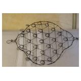 Collection of Vintage Wicker Baskets and RW Norway Wooden Tray