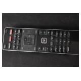 Vizio Flat Screen TV with Xfinity Box and Dual-Sided Remote