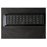 Vizio Flat Screen TV with Xfinity Box and Dual-Sided Remote