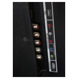 Vizio Flat Screen TV with Xfinity Box and Dual-Sided Remote