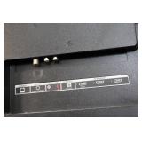 Vizio Flat Screen TV with Xfinity Box and Dual-Sided Remote