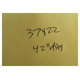 Vizio Flat Screen TV with Xfinity Box and Dual-Sided Remote