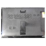 Digital LED Wall Clock with Large Display and Power Adapter