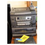 Craig Digital AM/FM Clock Radio with Alarm