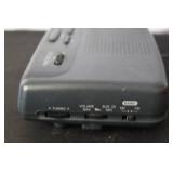 Craig Digital AM/FM Clock Radio with Alarm