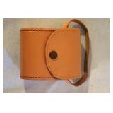 Spel View 8x20 Compact Binoculars with Leather Case