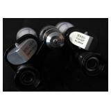 Spel View 8x20 Compact Binoculars with Leather Case