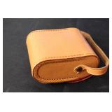 Spel View 8x20 Compact Binoculars with Leather Case