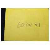 Decorative 4-Tier Wooden Corner Shelf with Ornate Spindles