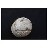 Collection of Vintage Hand-Carved Wooden Decor and Candle Holders