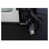 Kenmore Solid State Countertop Microwave Oven Model 565.6765400