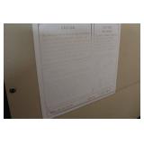 Kenmore Solid State Countertop Microwave Oven Model 565.6765400