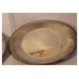 Collection of 6 Decorative Antique and Vintage Porcelain Plates and Saucers