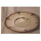 Collection of 6 Decorative Antique and Vintage Porcelain Plates and Saucers