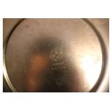 Collection of 6 Decorative Antique and Vintage Porcelain Plates and Saucers