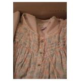 Eileen West Classics Medium Floral Cotton Nightgown in Box