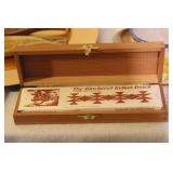 Eclectic Vintage Decorative Lot - Wood Carvings, Pottery, Ceramic Fish Dishes, and More