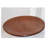 Eclectic Vintage Decorative Lot - Wood Carvings, Pottery, Ceramic Fish Dishes, and More