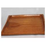 Eclectic Vintage Decorative Lot - Wood Carvings, Pottery, Ceramic Fish Dishes, and More