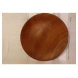 Eclectic Vintage Decorative Lot - Wood Carvings, Pottery, Ceramic Fish Dishes, and More