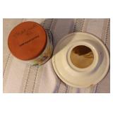 Eclectic Vintage Decorative Lot - Wood Carvings, Pottery, Ceramic Fish Dishes, and More