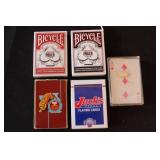 Vintage Game Set with Cribbage Board, Mini Chess Set, Playing Cards, and Chess Guide Book