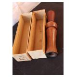 Vintage True Calls Jimmy Robinson Wild Duck Call in Box