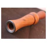 Vintage True Calls Jimmy Robinson Wild Duck Call in Box