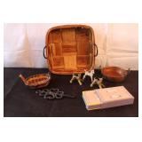 Vintage True Calls Jimmy Robinson Wild Duck Call in Box