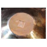 Vintage Metal Candle Holder and Brass Decor Collection