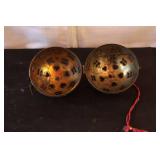 Vintage Metal Candle Holder and Brass Decor Collection