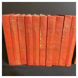 Collection of Sherlock Holmes Audio Cassette Set, Royal Gouda Holland Pitcher, and 10 Vintage Short Story Books