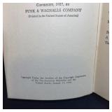 Collection of Sherlock Holmes Audio Cassette Set, Royal Gouda Holland Pitcher, and 10 Vintage Short Story Books