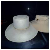 Collection of 6 Wide Brim Outdoor Sun Hats