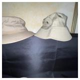 Collection of 6 Wide Brim Outdoor Sun Hats