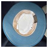 Collection of 6 Wide Brim Outdoor Sun Hats