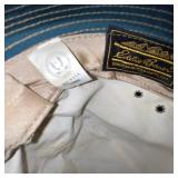 Collection of 6 Wide Brim Outdoor Sun Hats