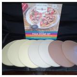 Vintage Tupperware Storage Container Set with Lids and Carriers - 8 Pieces