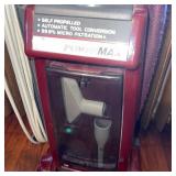 Hoover PowerMax 930 Self-Propelled Upright Vacuum Cleaner