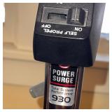 Hoover PowerMax 930 Self-Propelled Upright Vacuum Cleaner