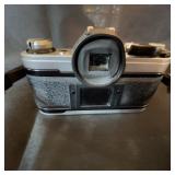 Canon AE-1 35mm Film Camera with 50mm f/1.8 FD Lens