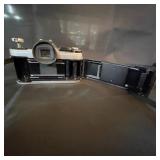 Canon AE-1 35mm Film Camera with 50mm f/1.8 FD Lens