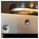 Canon AE-1 35mm Film Camera with 50mm f/1.8 FD Lens