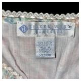 Eileen West Classics Medium Floral Cotton Nightgown in Box