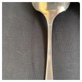 Collection of Vintage Silverplate Flatware including Serving Pieces, Forks, and Spoons