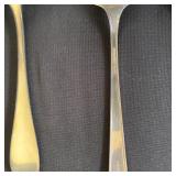 Collection of Vintage Silverplate Flatware including Serving Pieces, Forks, and Spoons